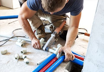 Trade Plumbing logo