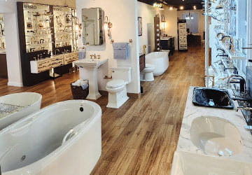 Kitchen & Bath Showroom at Penstan Cranberry PA
